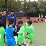 日中国際サッカー交流　