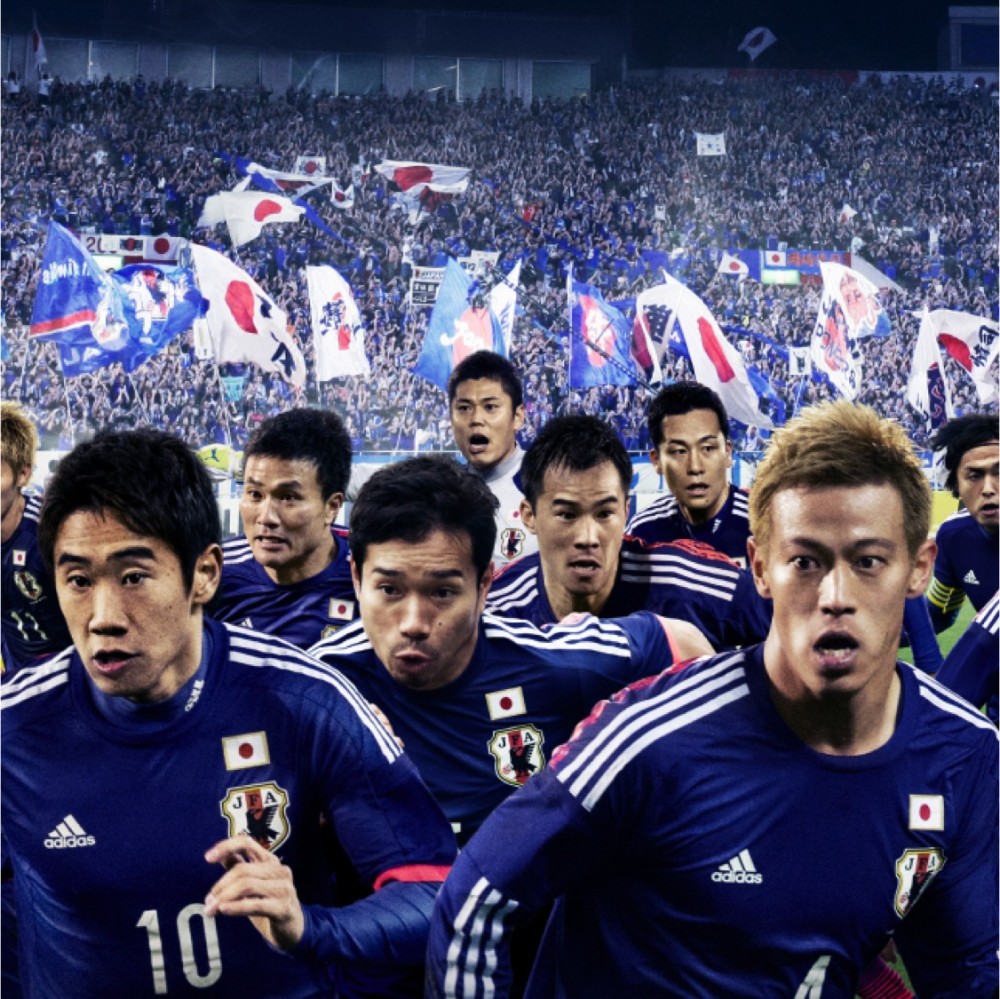 日中サッカー国際交流小学生イベント